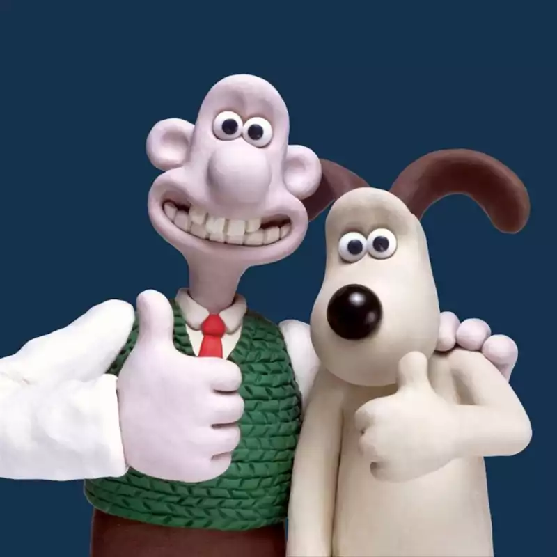 Melhores filmes infantis da Netflix: Wallace e Gromit, a Vengança